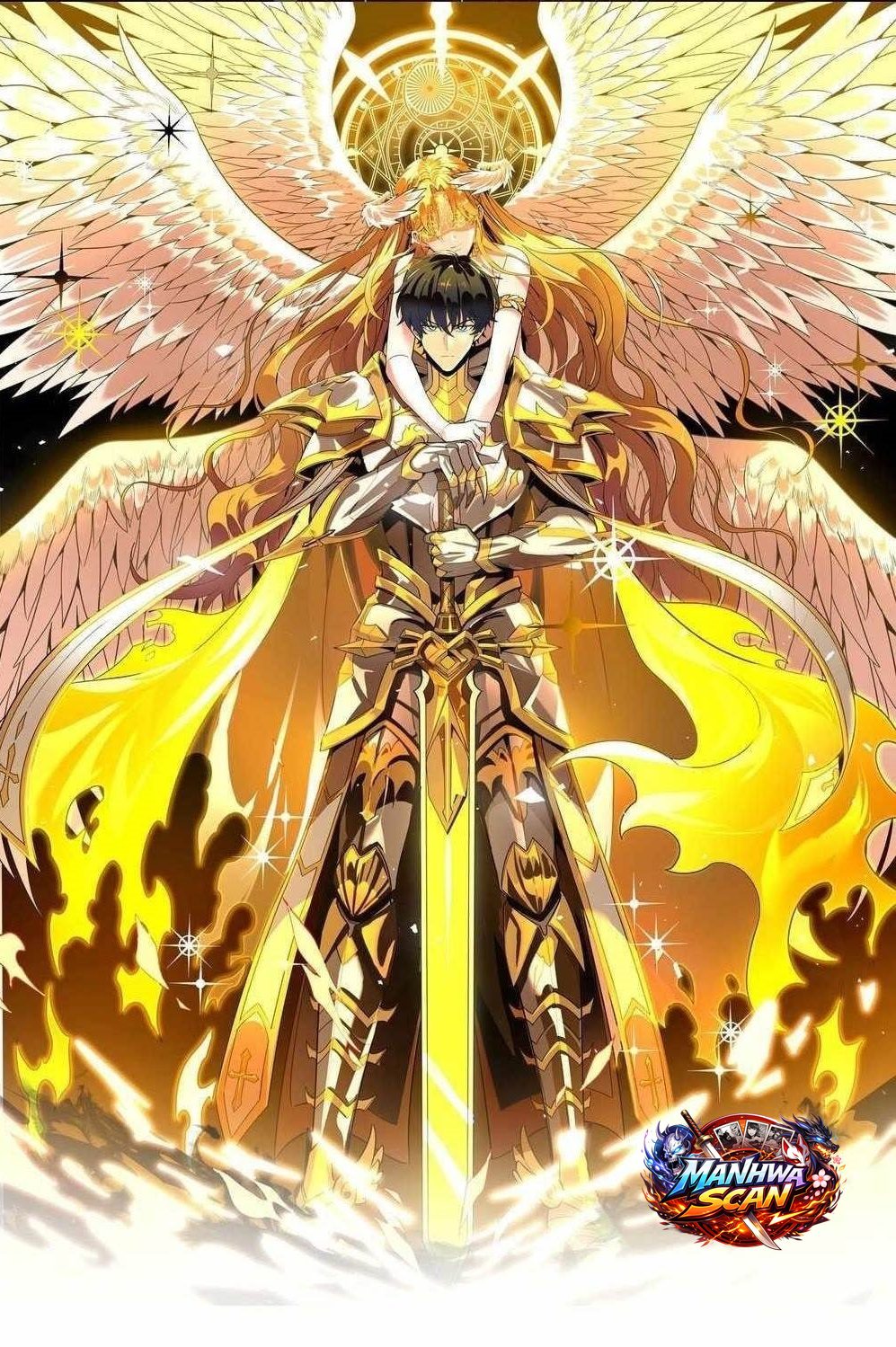 SSS Grade Saint Knight