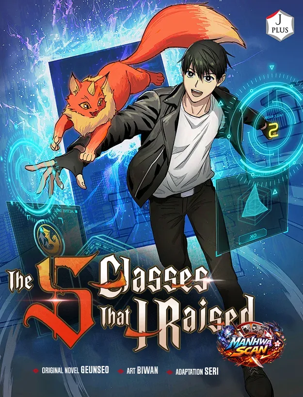The S-Classes That I Raised