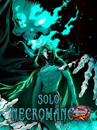 The Lone Necromancer