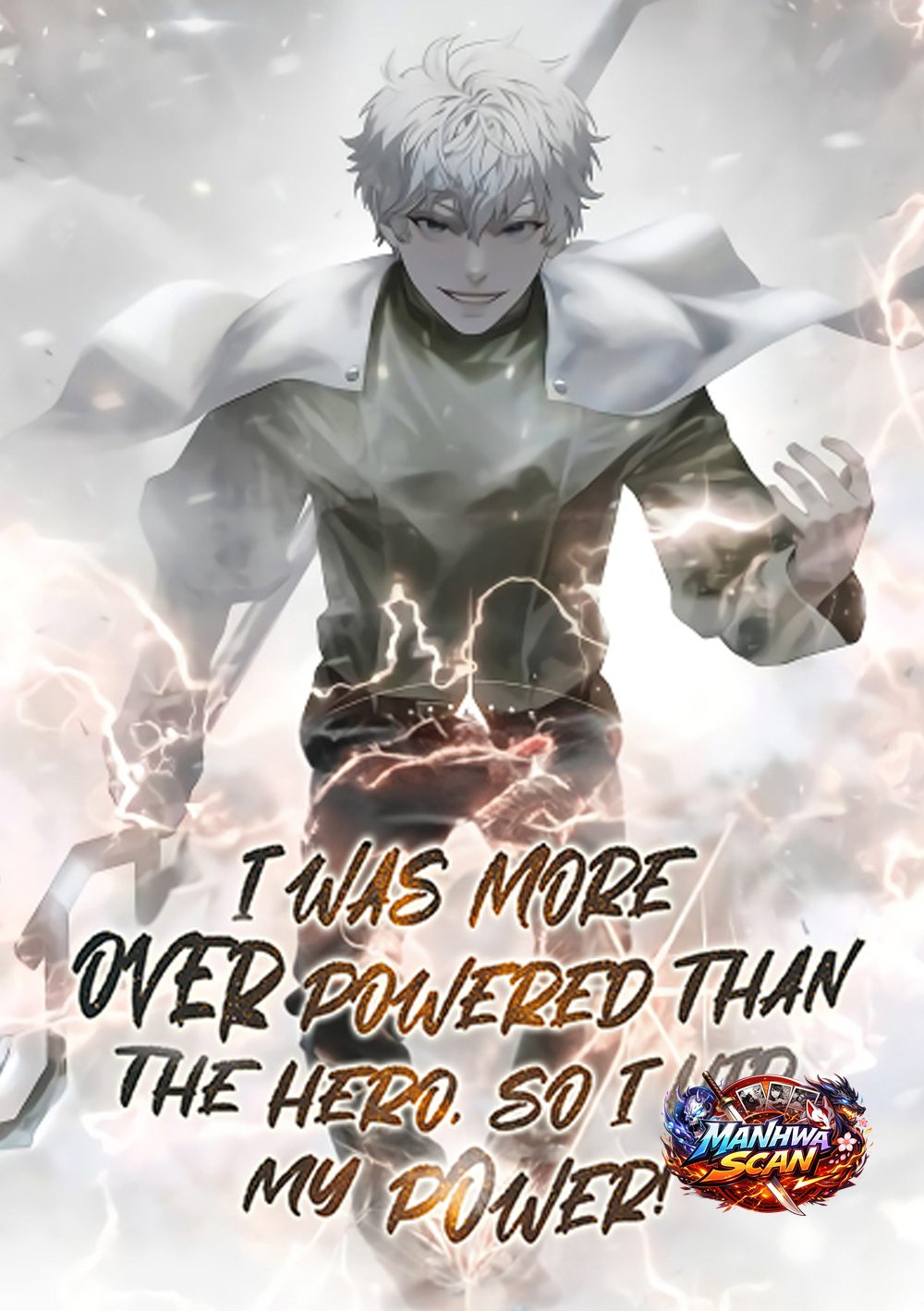 I Was More Overpowered than the Hero, So I Hid My Power!
