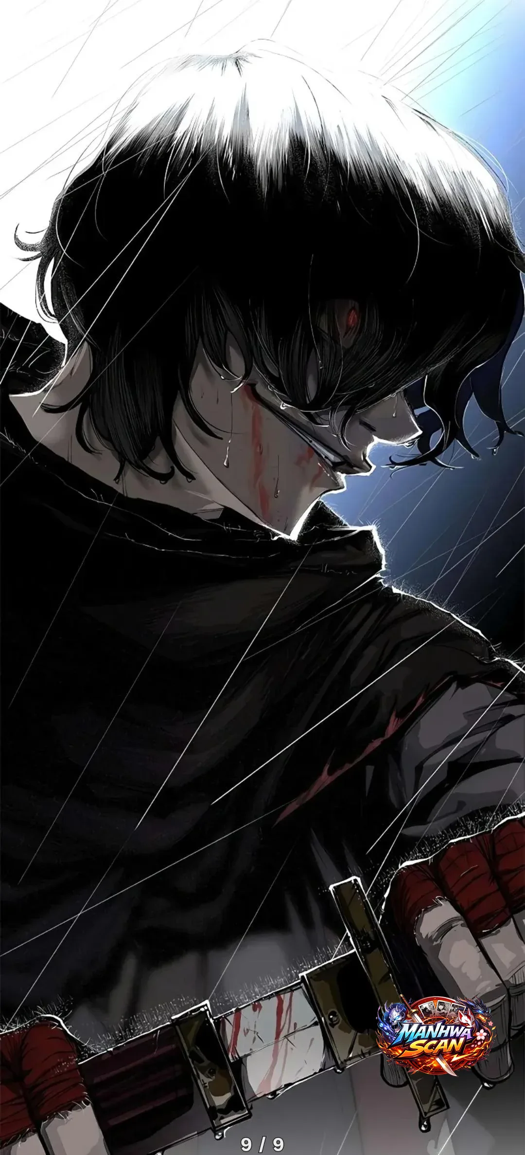 Psychopath in Murim
