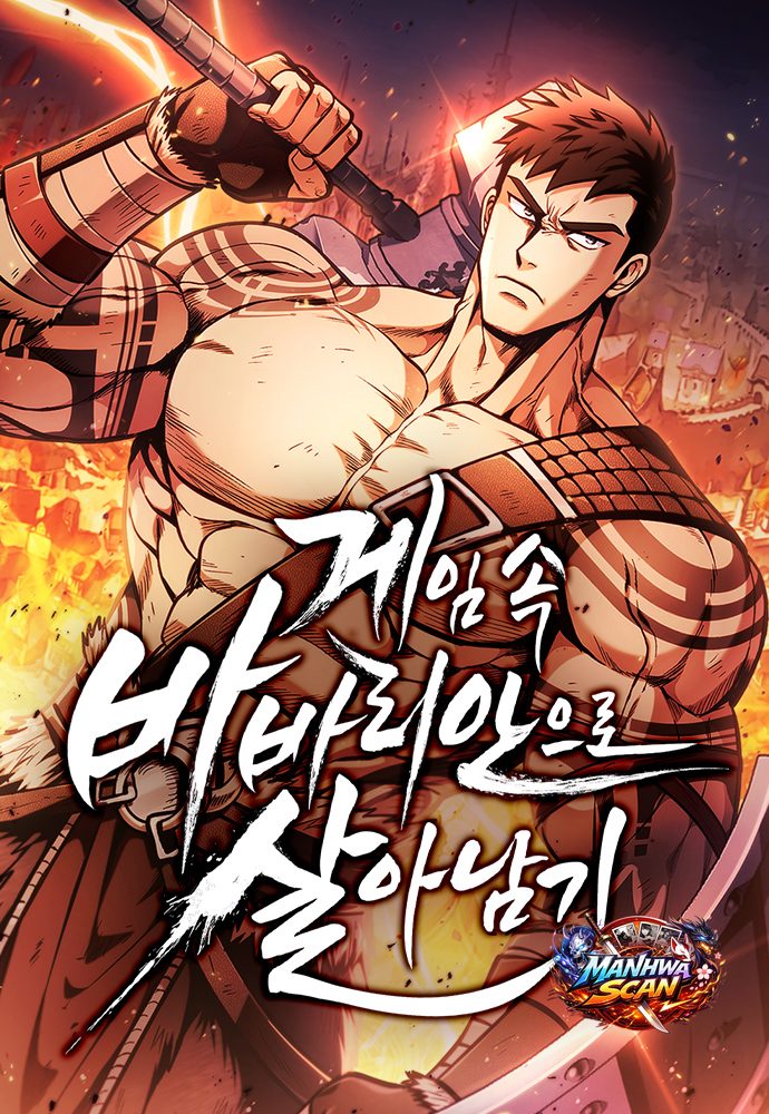 Survive as a Barbarian in the Game