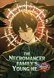 The Necromancer Family’s Young Heir