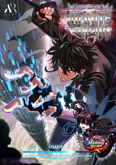 Pick Me Up, Infinite Gacha