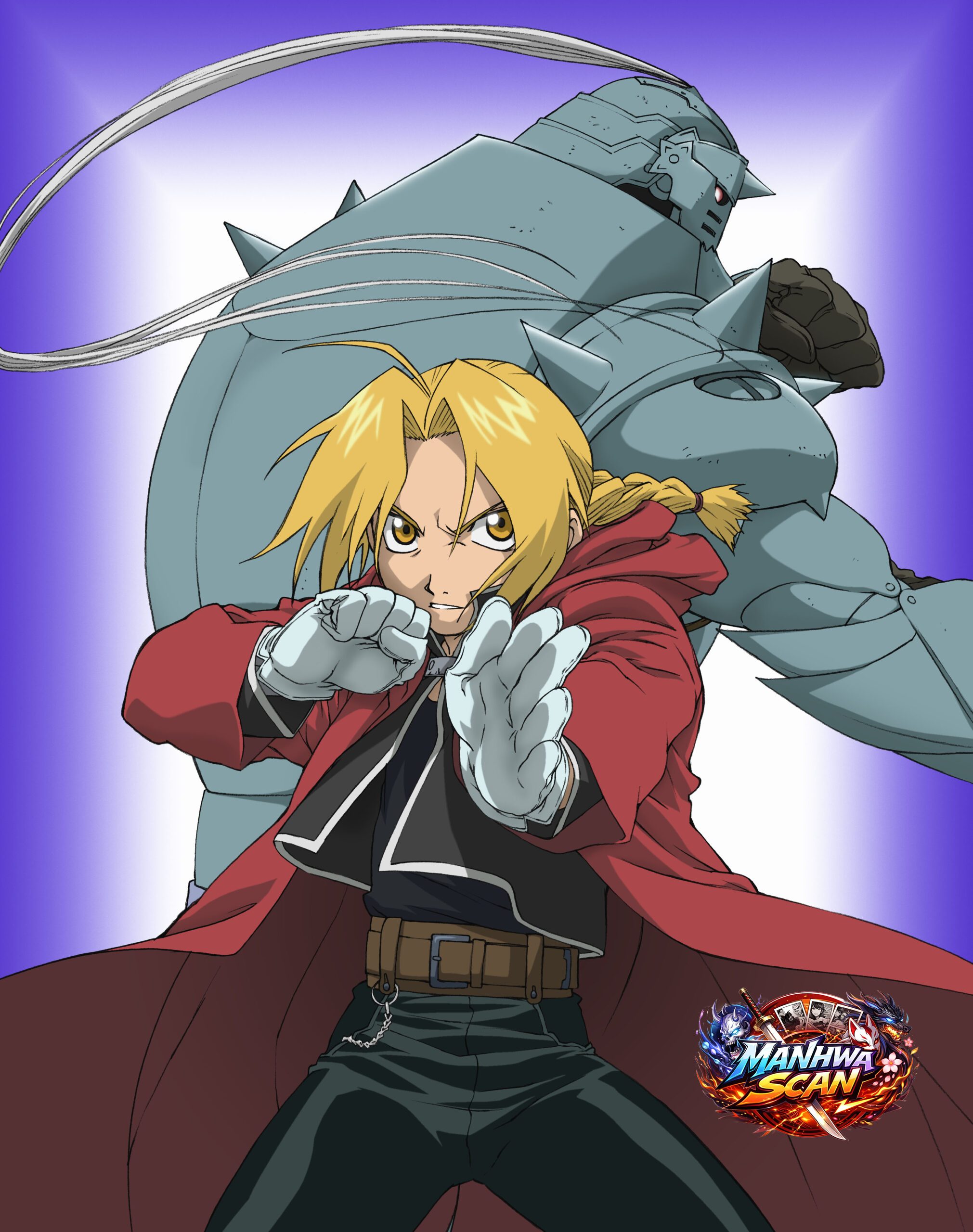 Fullmetal Alchemist