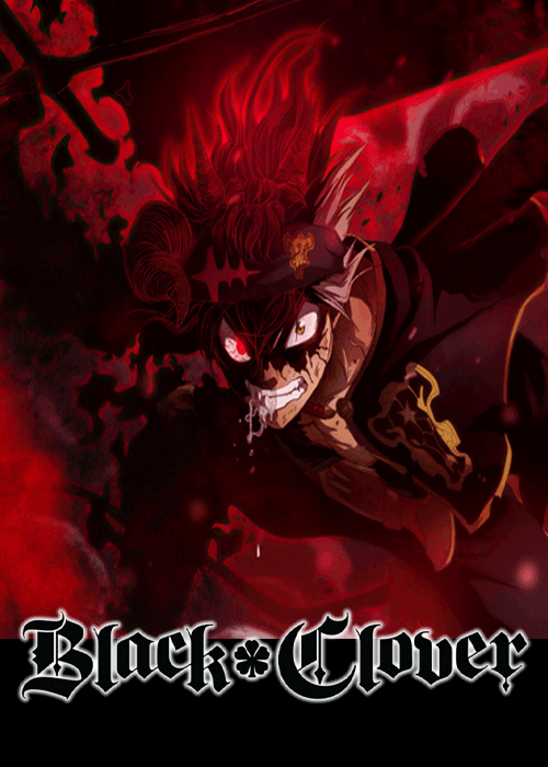 BLACK CLOVER