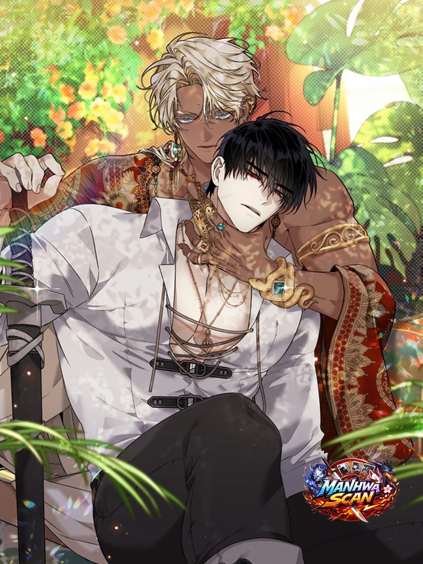 Blossoms of The White Night