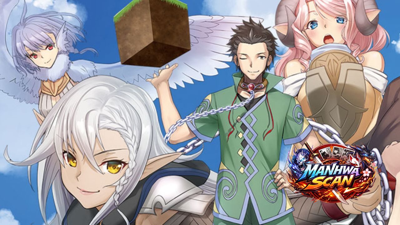Capture a different world with the power of craft games!