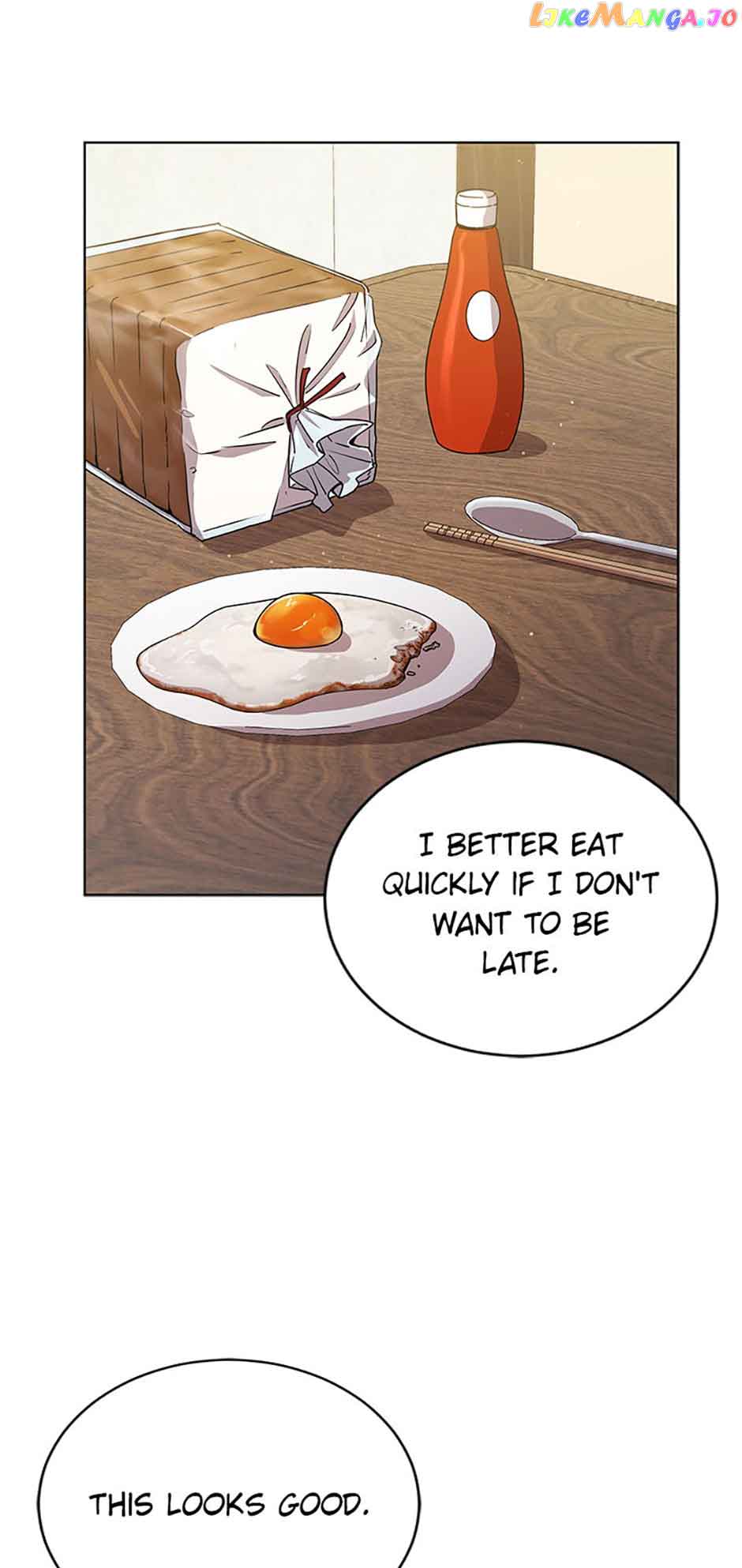 High School Life Guide for the Great Wizard chapter 10 page 8