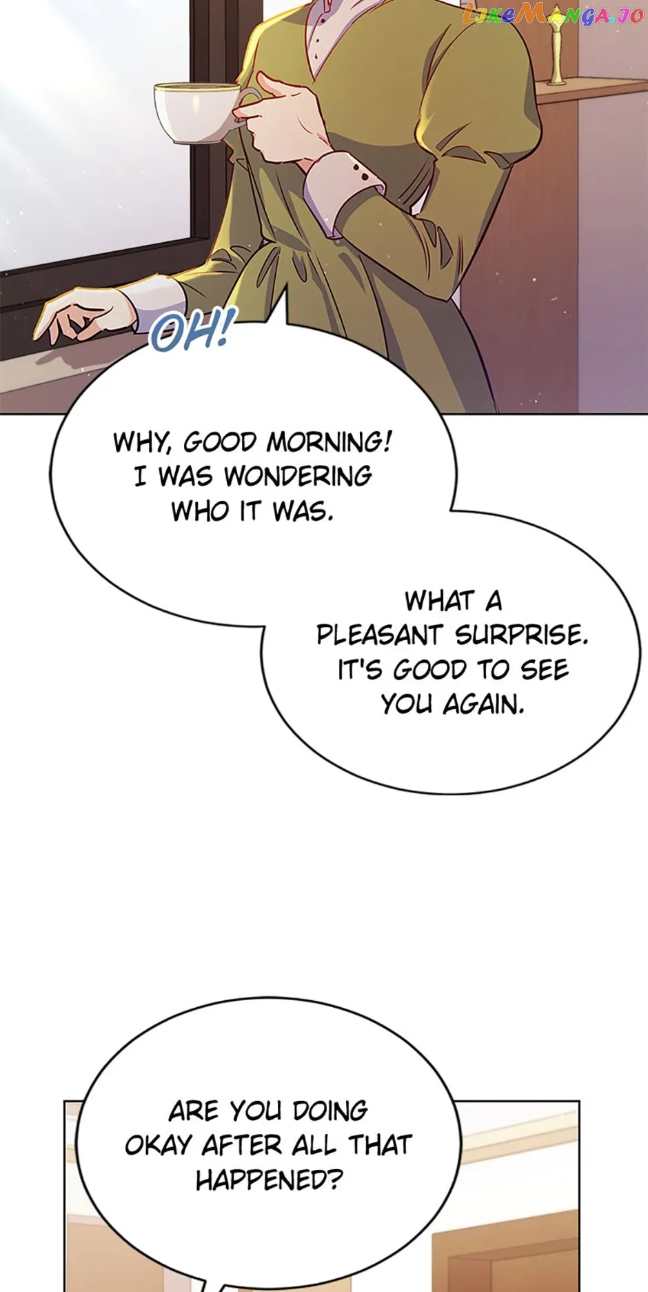 High School Life Guide for the Great Wizard chapter 11 page 3