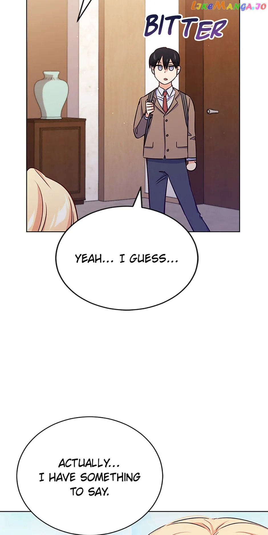 High School Life Guide for the Great Wizard chapter 11 page 4