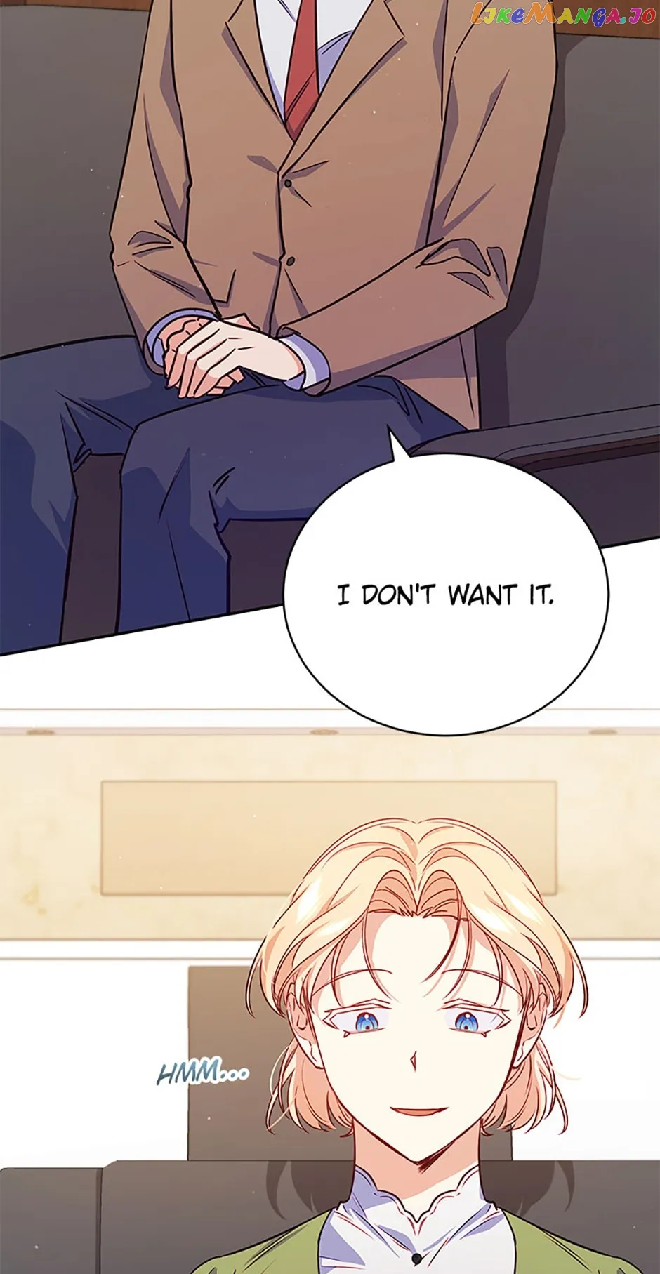High School Life Guide for the Great Wizard chapter 11 page 15