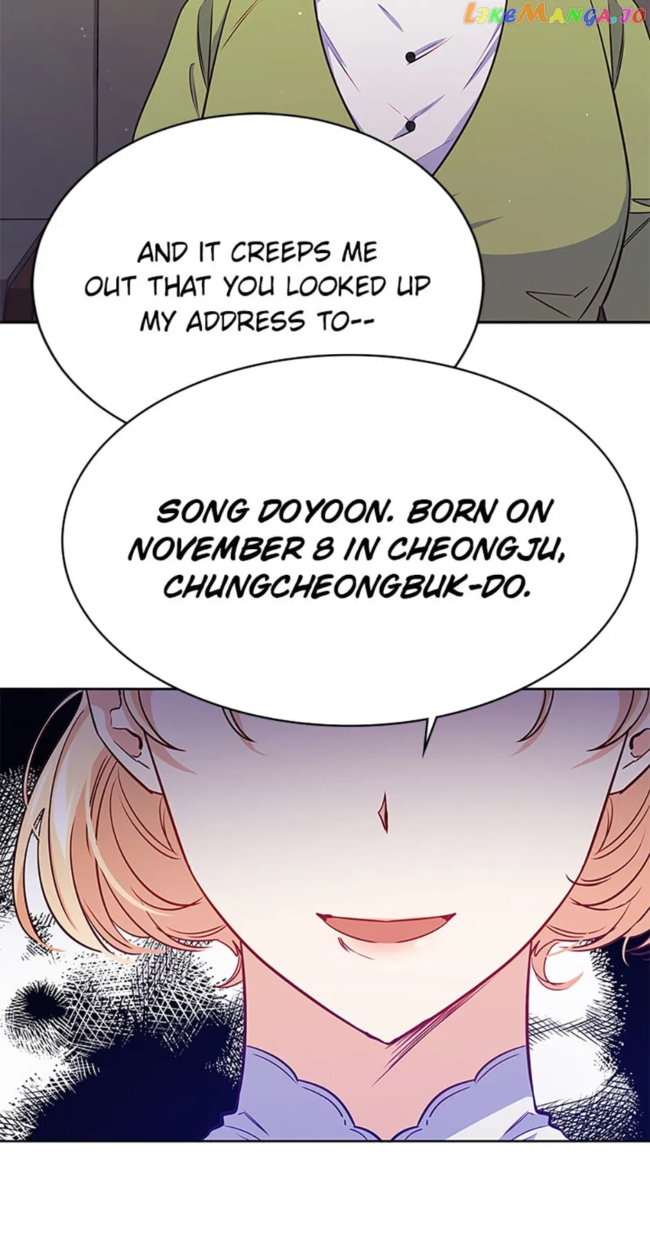 High School Life Guide for the Great Wizard chapter 11 page 16