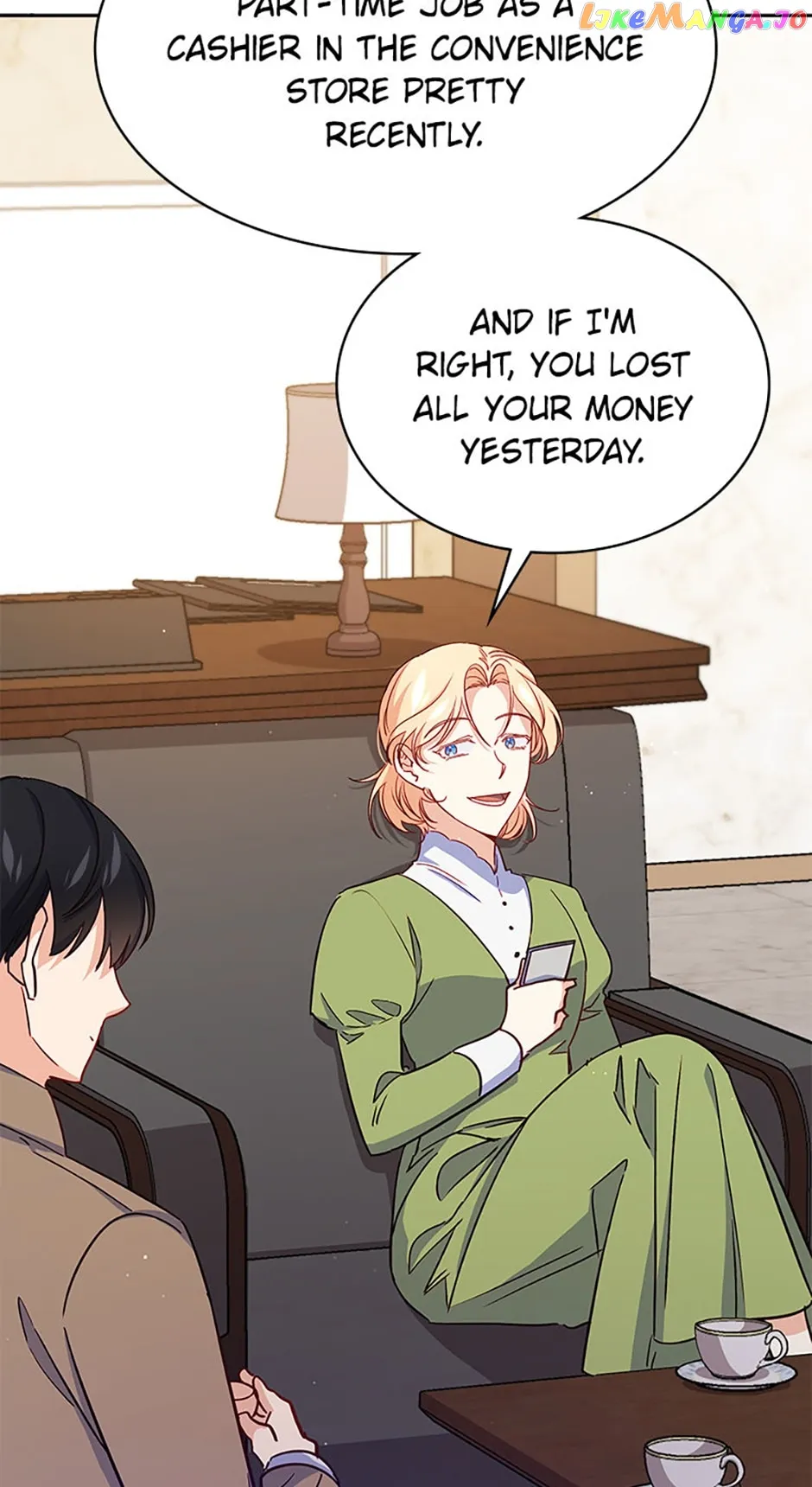 High School Life Guide for the Great Wizard chapter 11 page 20