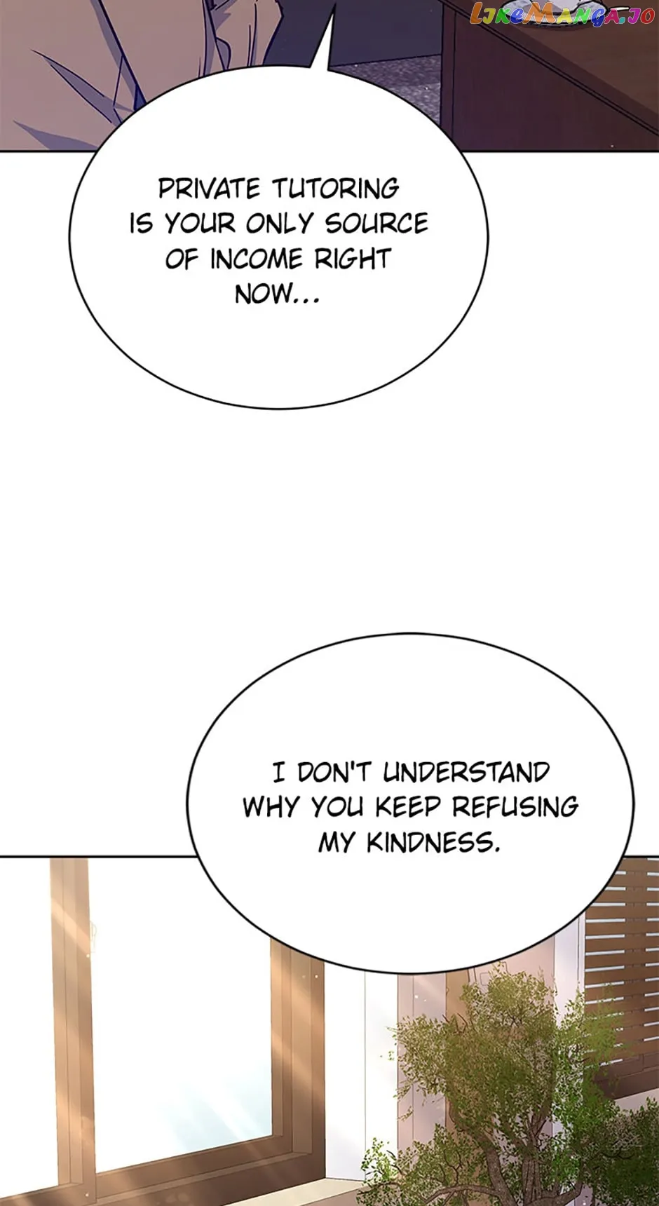 High School Life Guide for the Great Wizard chapter 11 page 21