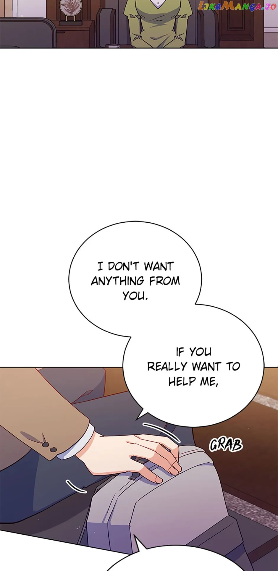 High School Life Guide for the Great Wizard chapter 11 page 27