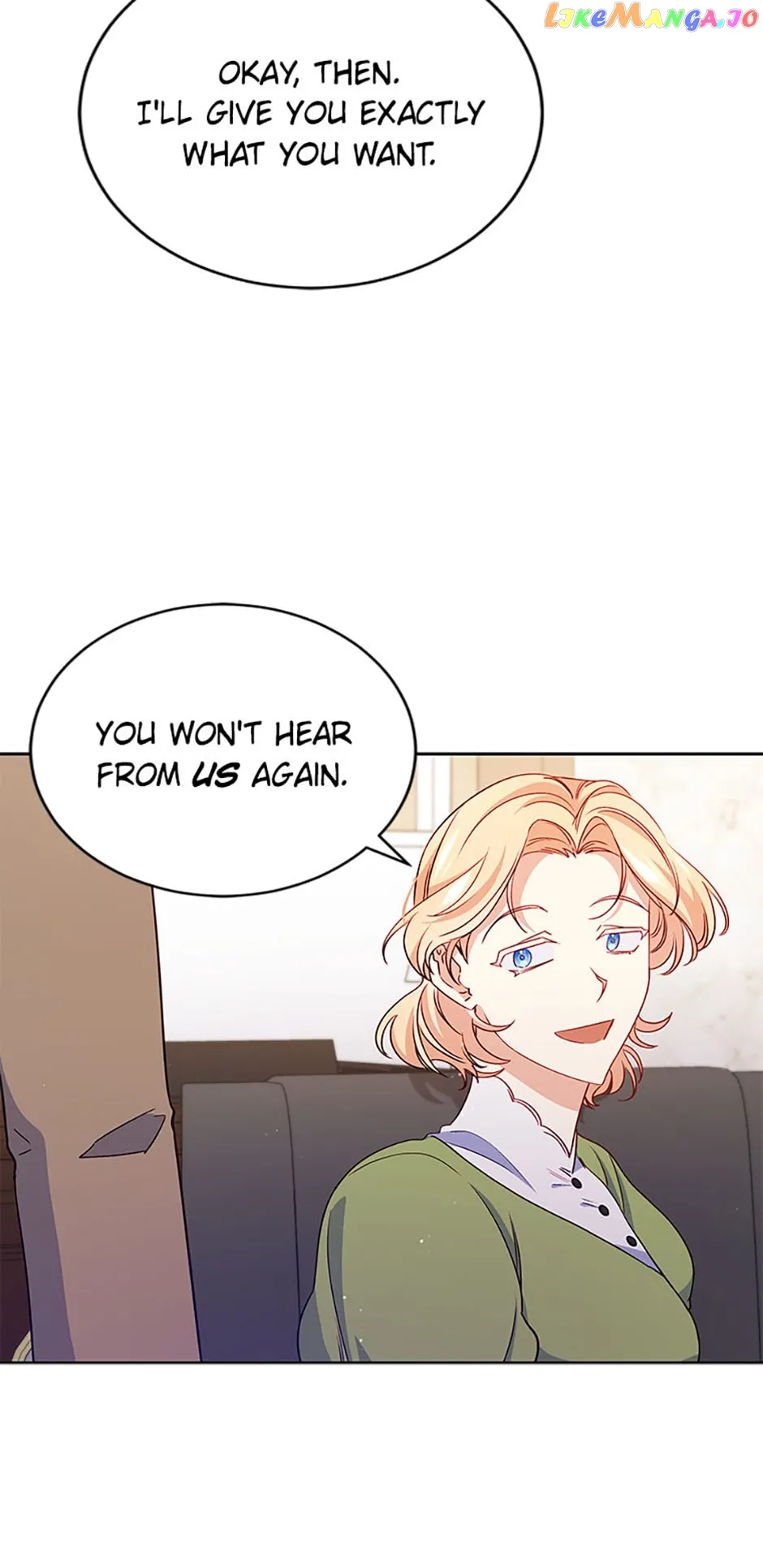 High School Life Guide for the Great Wizard chapter 11 page 29