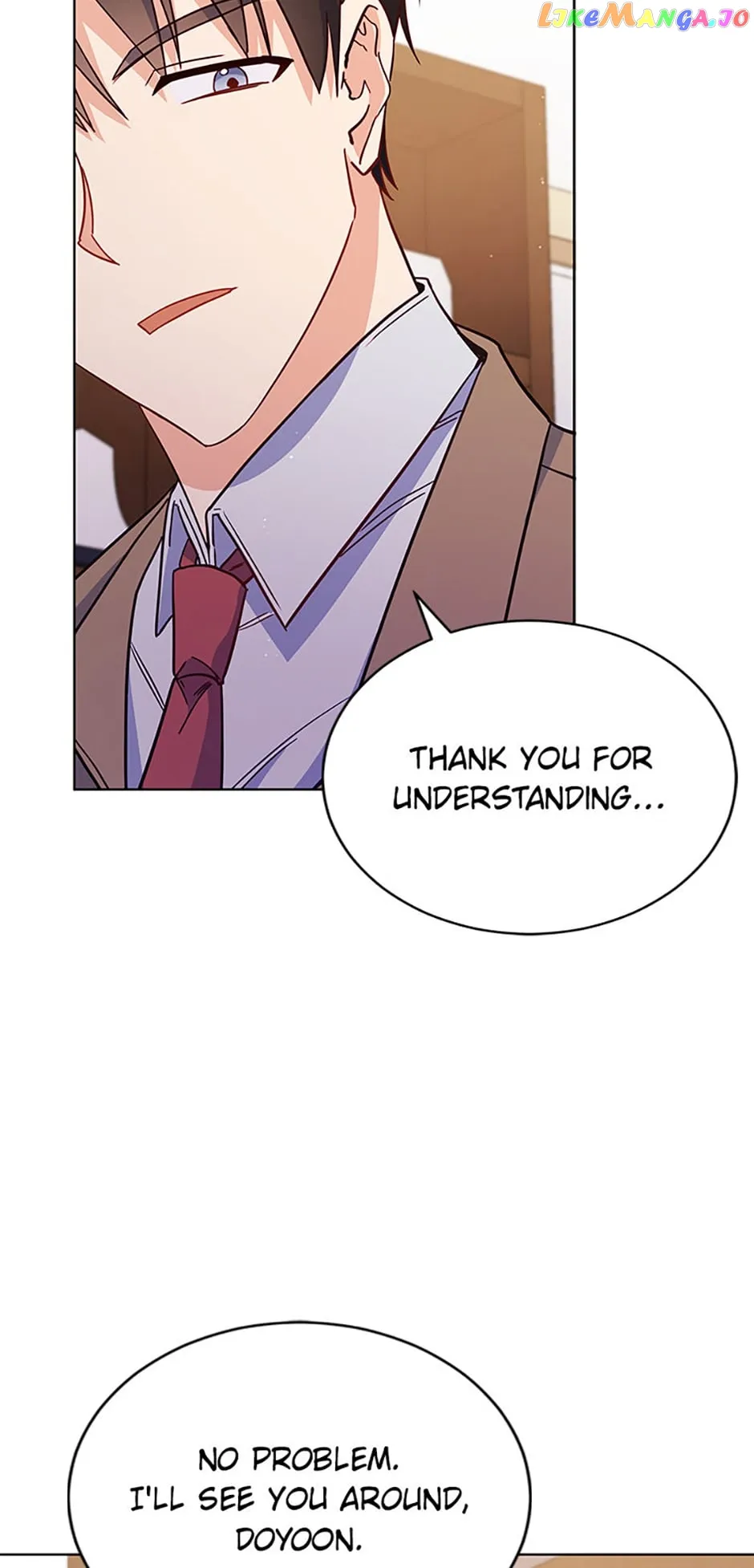 High School Life Guide for the Great Wizard chapter 11 page 32