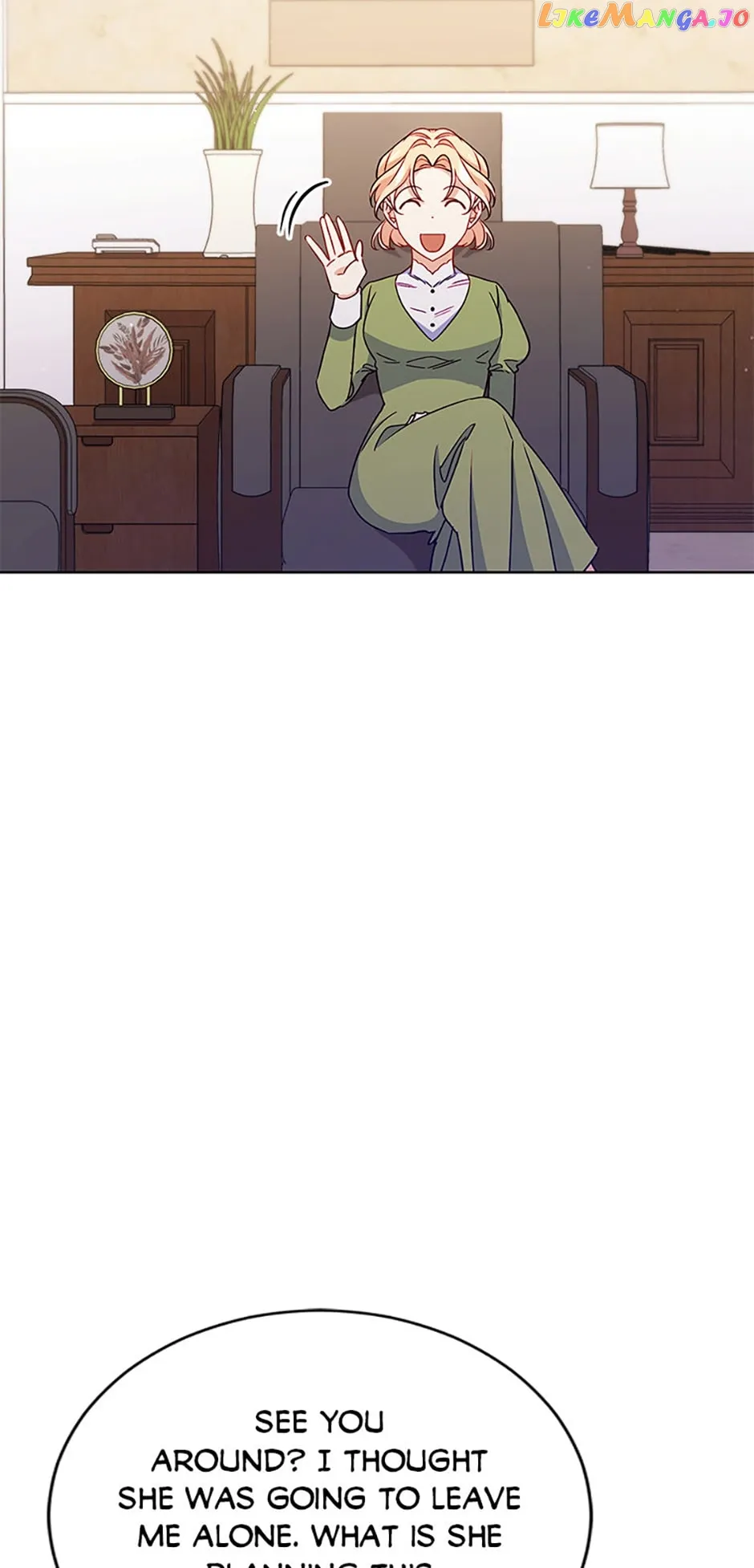 High School Life Guide for the Great Wizard chapter 11 page 34