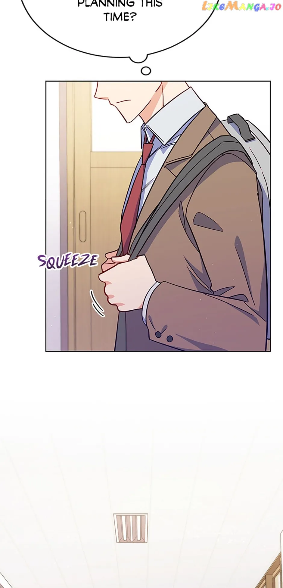 High School Life Guide for the Great Wizard chapter 11 page 35