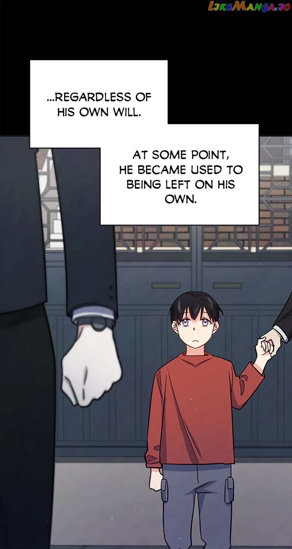 High School Life Guide for the Great Wizard chapter 11 page 38