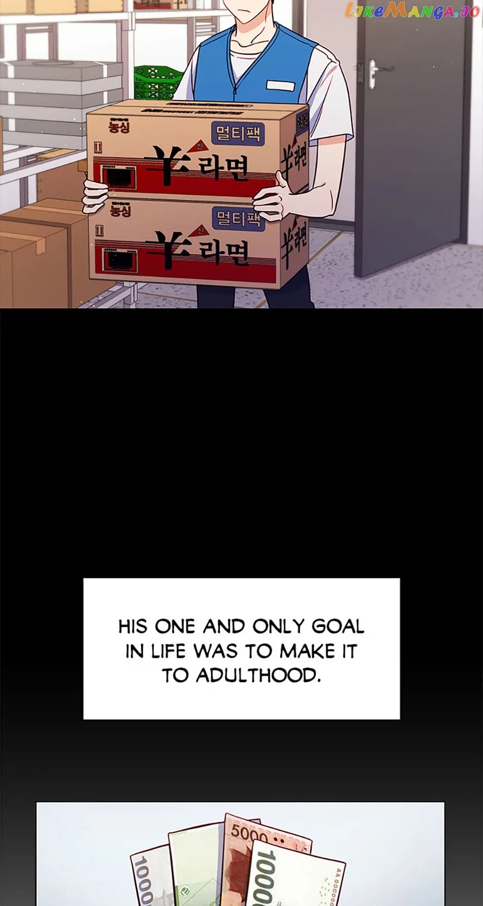 High School Life Guide for the Great Wizard chapter 11 page 42