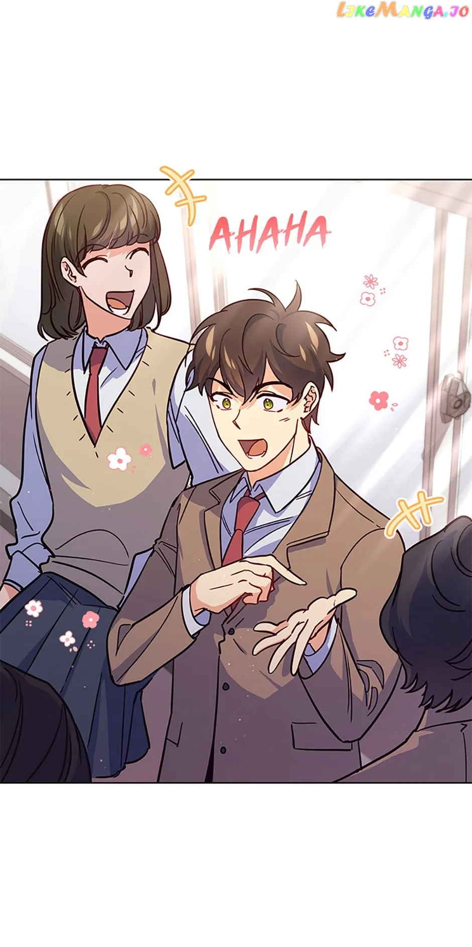 High School Life Guide for the Great Wizard chapter 11 page 47