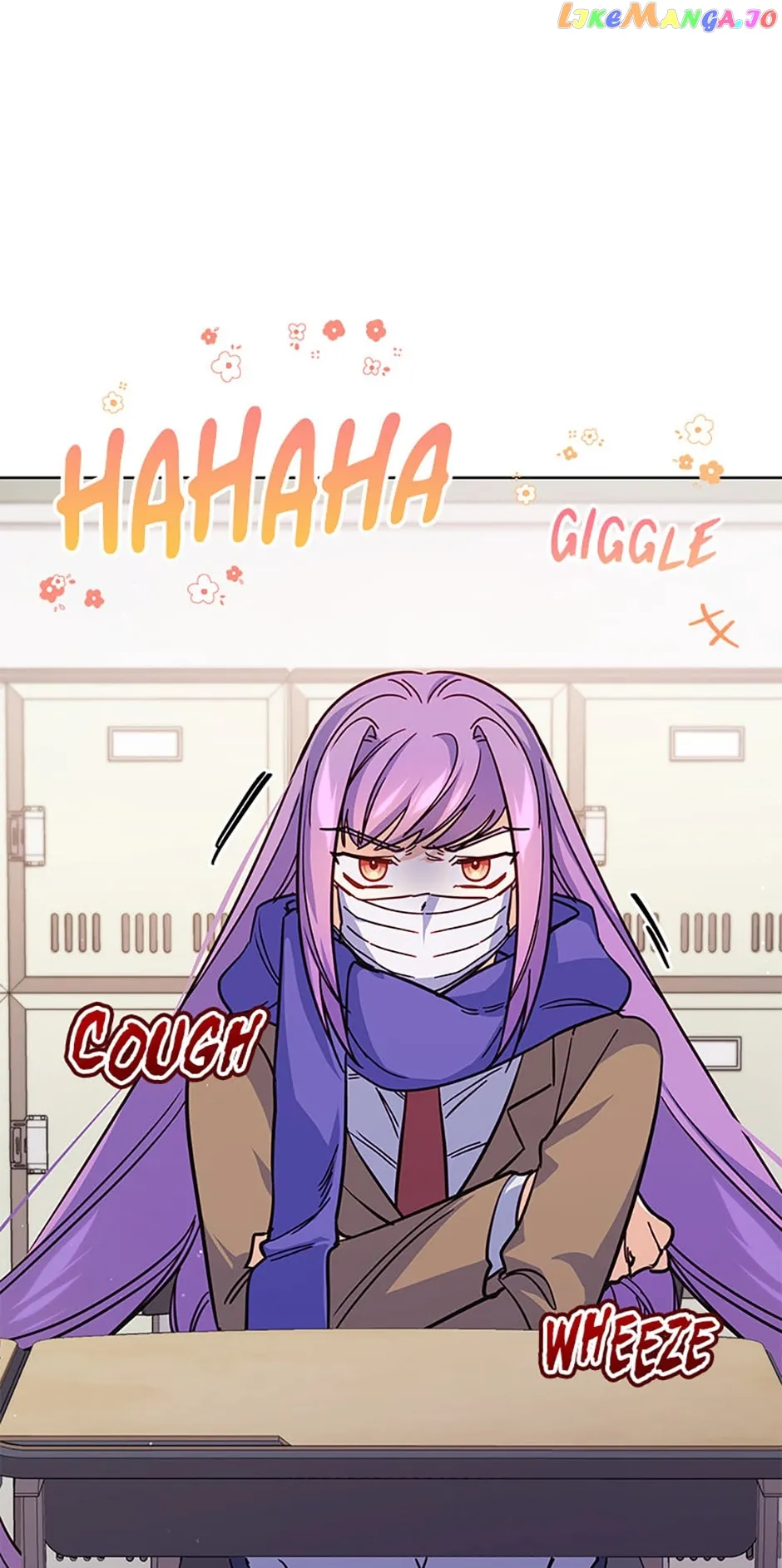 High School Life Guide for the Great Wizard chapter 11 page 48