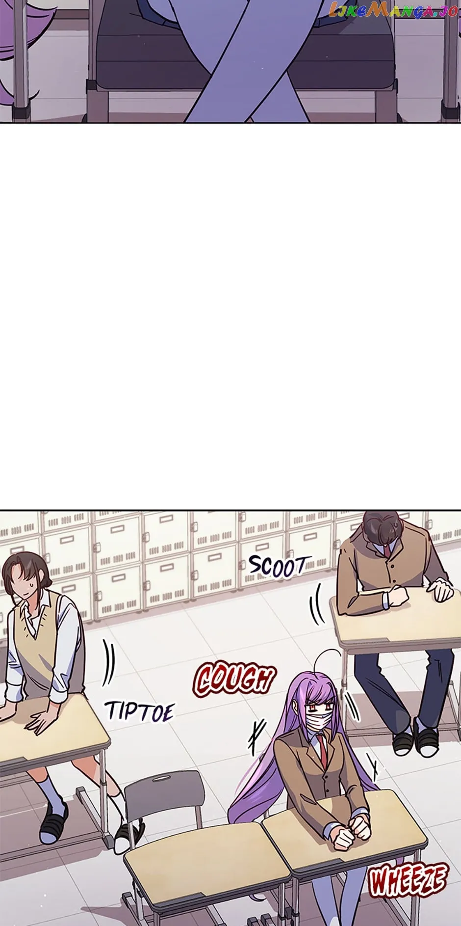 High School Life Guide for the Great Wizard chapter 11 page 49