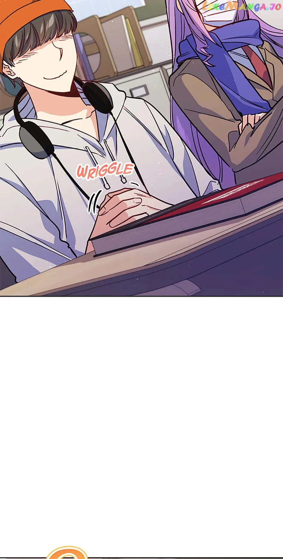 High School Life Guide for the Great Wizard chapter 11 page 55