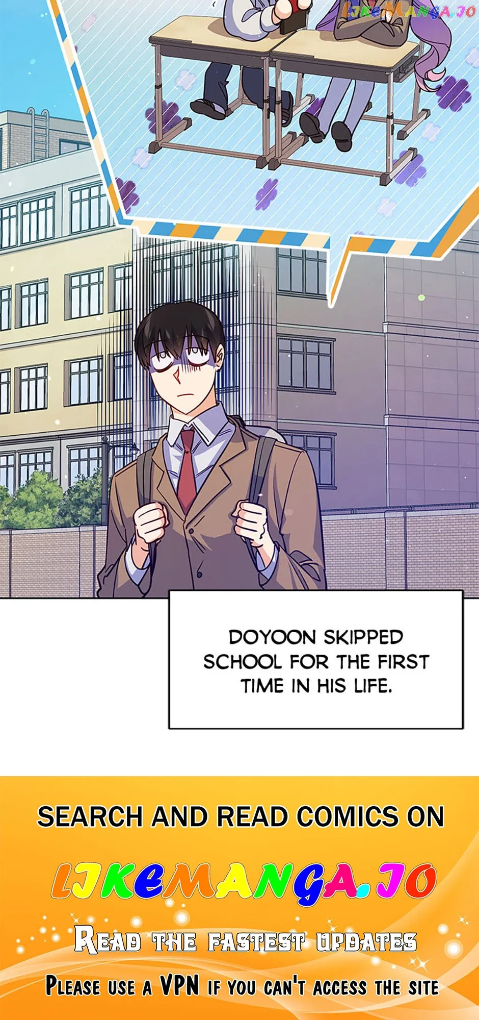 High School Life Guide for the Great Wizard chapter 11 page 62