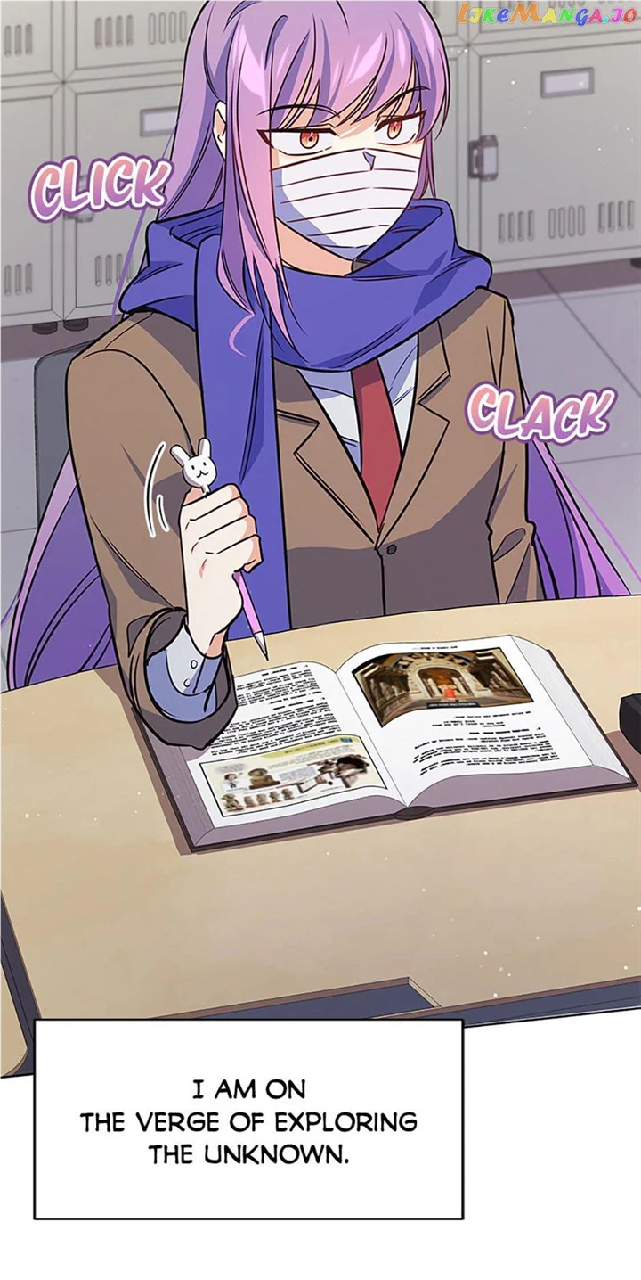 High School Life Guide for the Great Wizard chapter 12 page 9