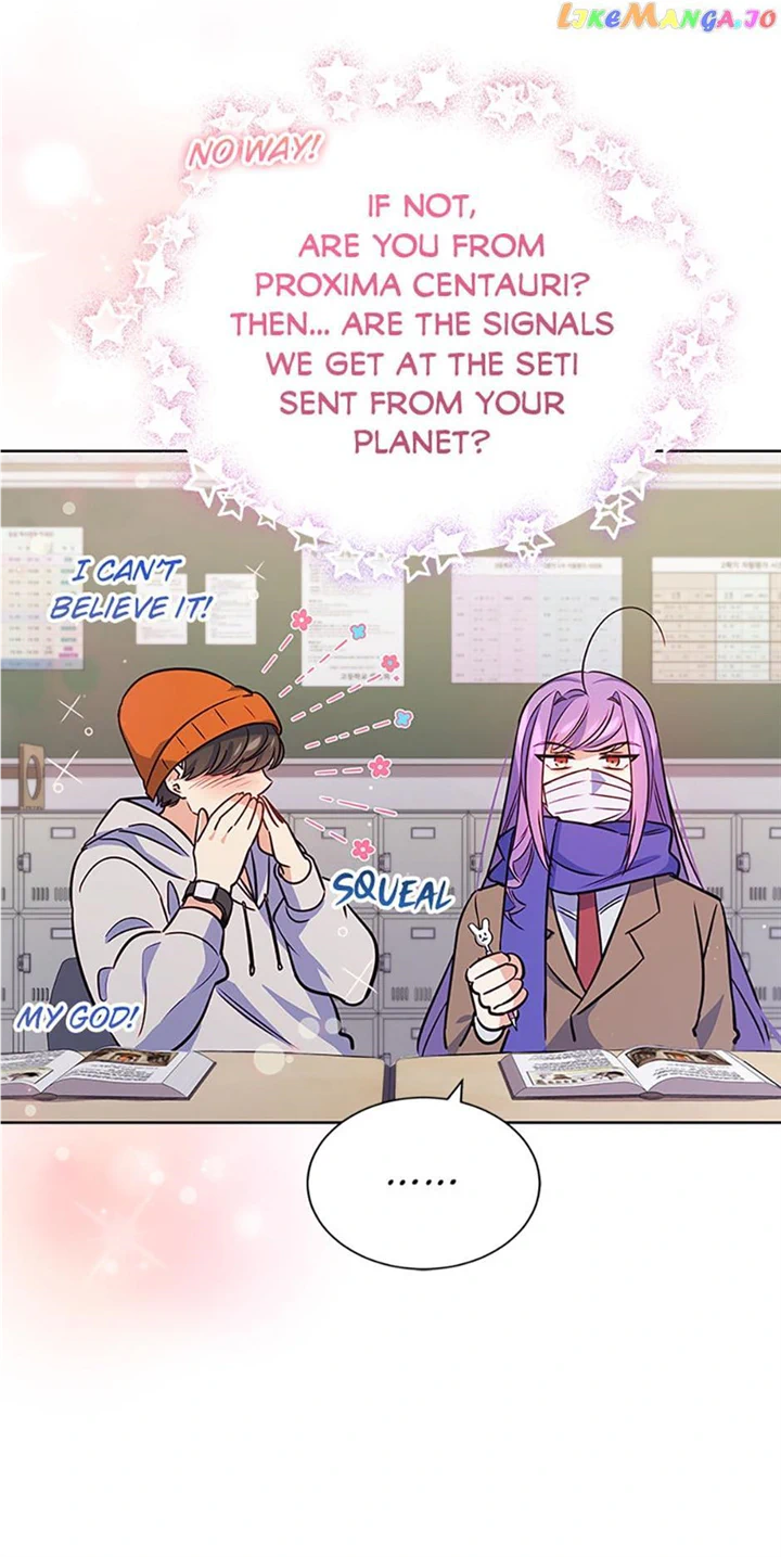 High School Life Guide for the Great Wizard chapter 12 page 14