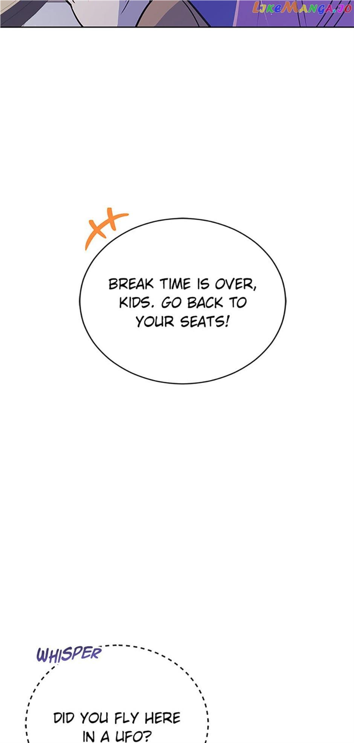 High School Life Guide for the Great Wizard chapter 12 page 17