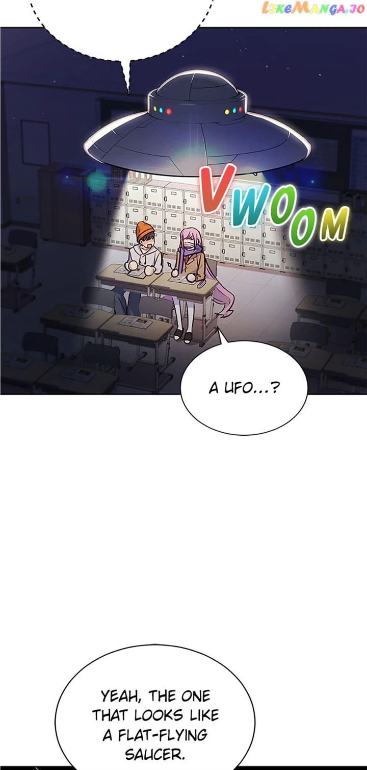 High School Life Guide for the Great Wizard chapter 12 page 18