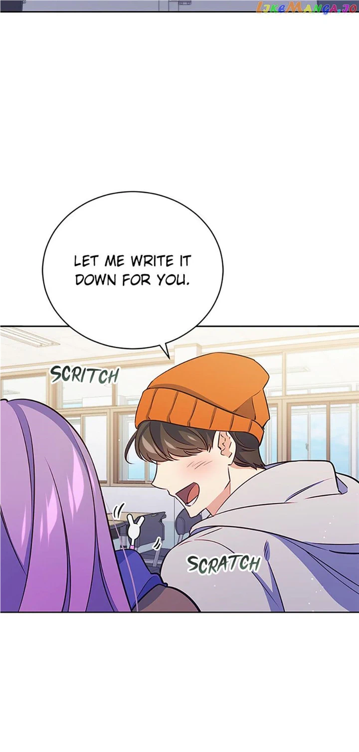 High School Life Guide for the Great Wizard chapter 12 page 21
