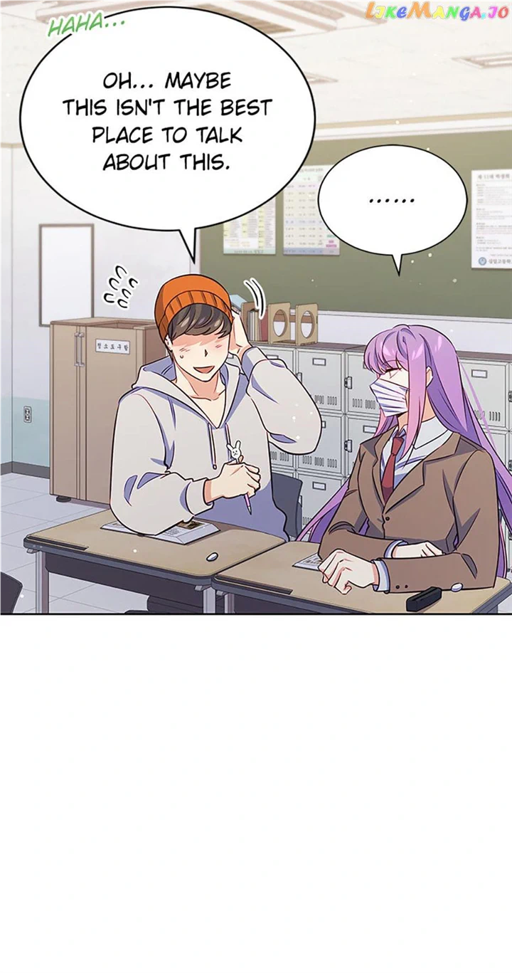 High School Life Guide for the Great Wizard chapter 12 page 24