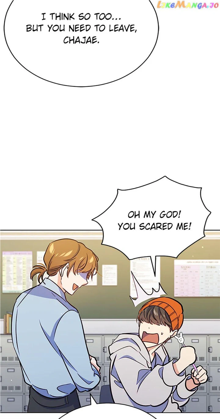 High School Life Guide for the Great Wizard chapter 12 page 26