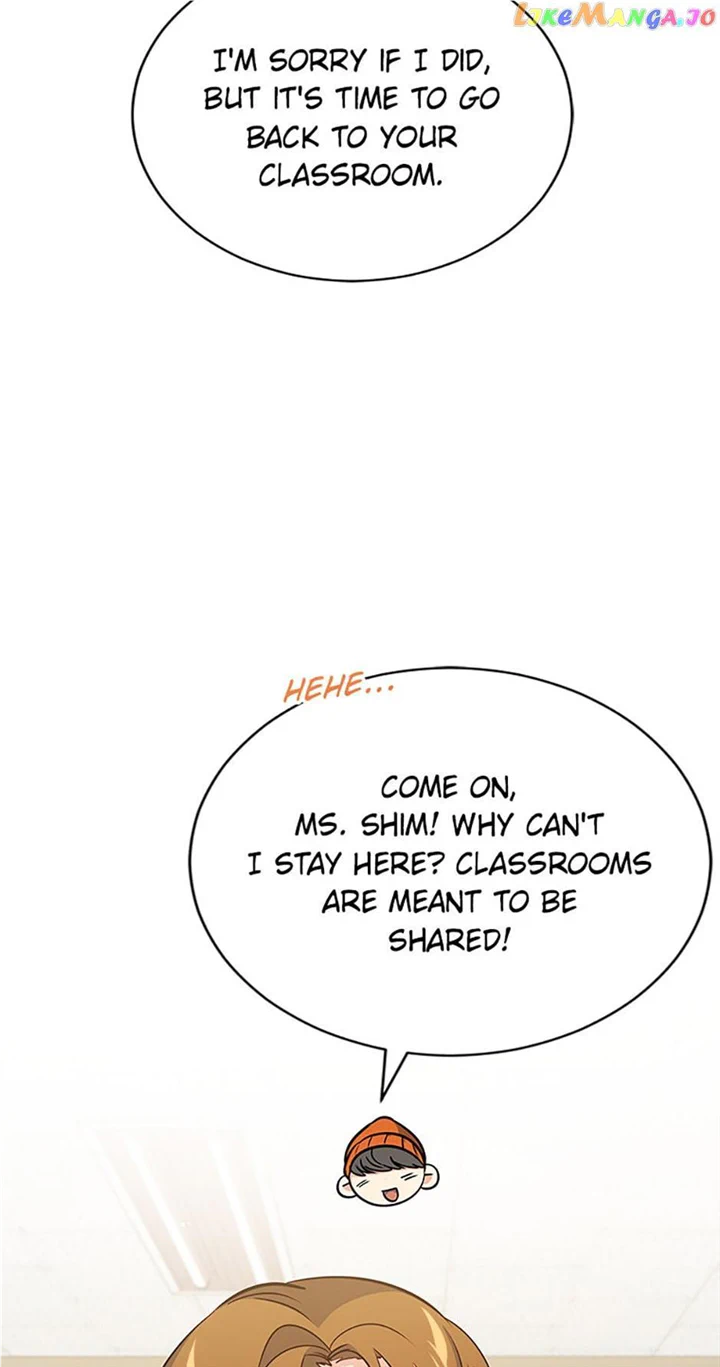 High School Life Guide for the Great Wizard chapter 12 page 27