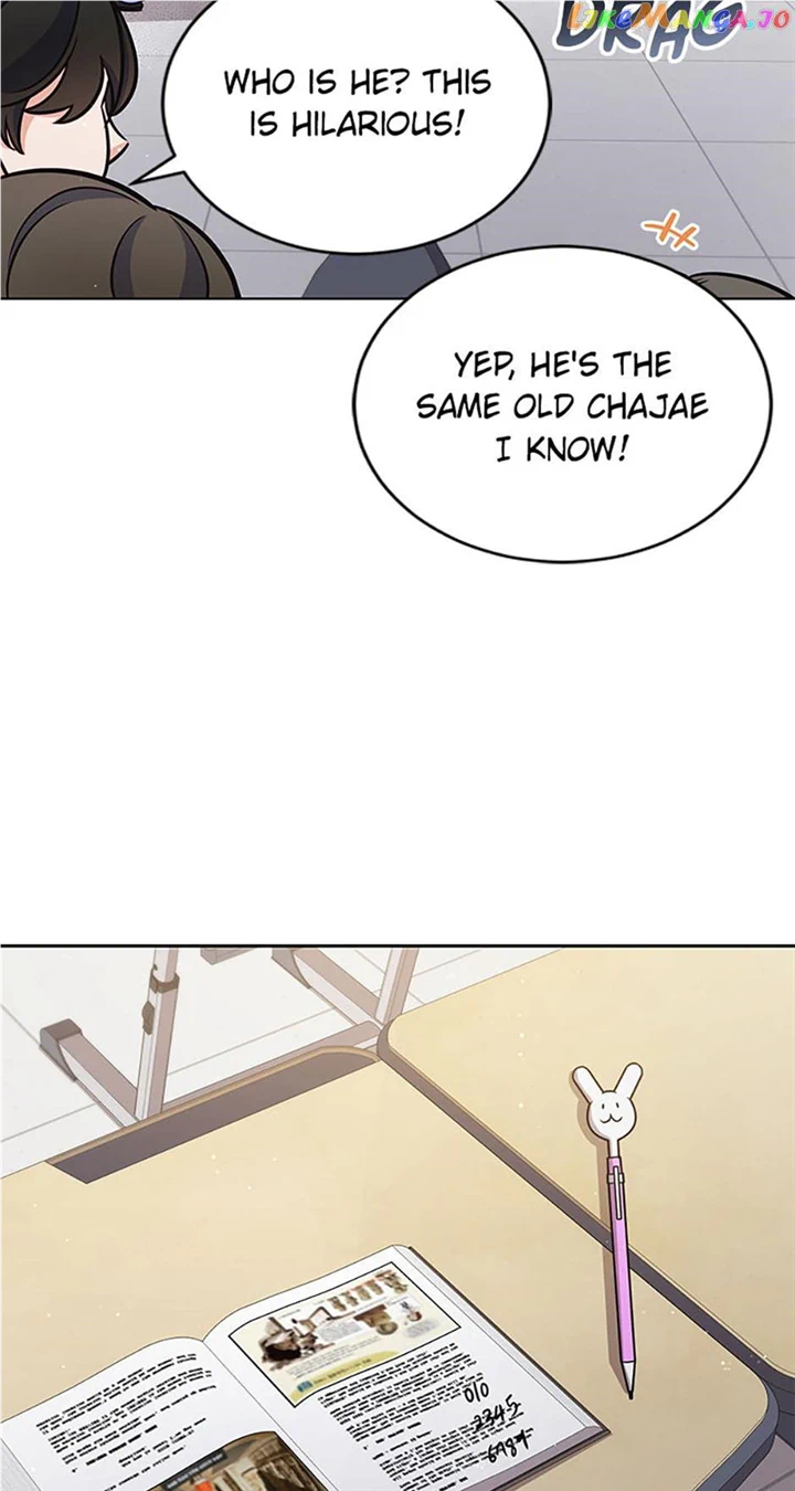 High School Life Guide for the Great Wizard chapter 12 page 33