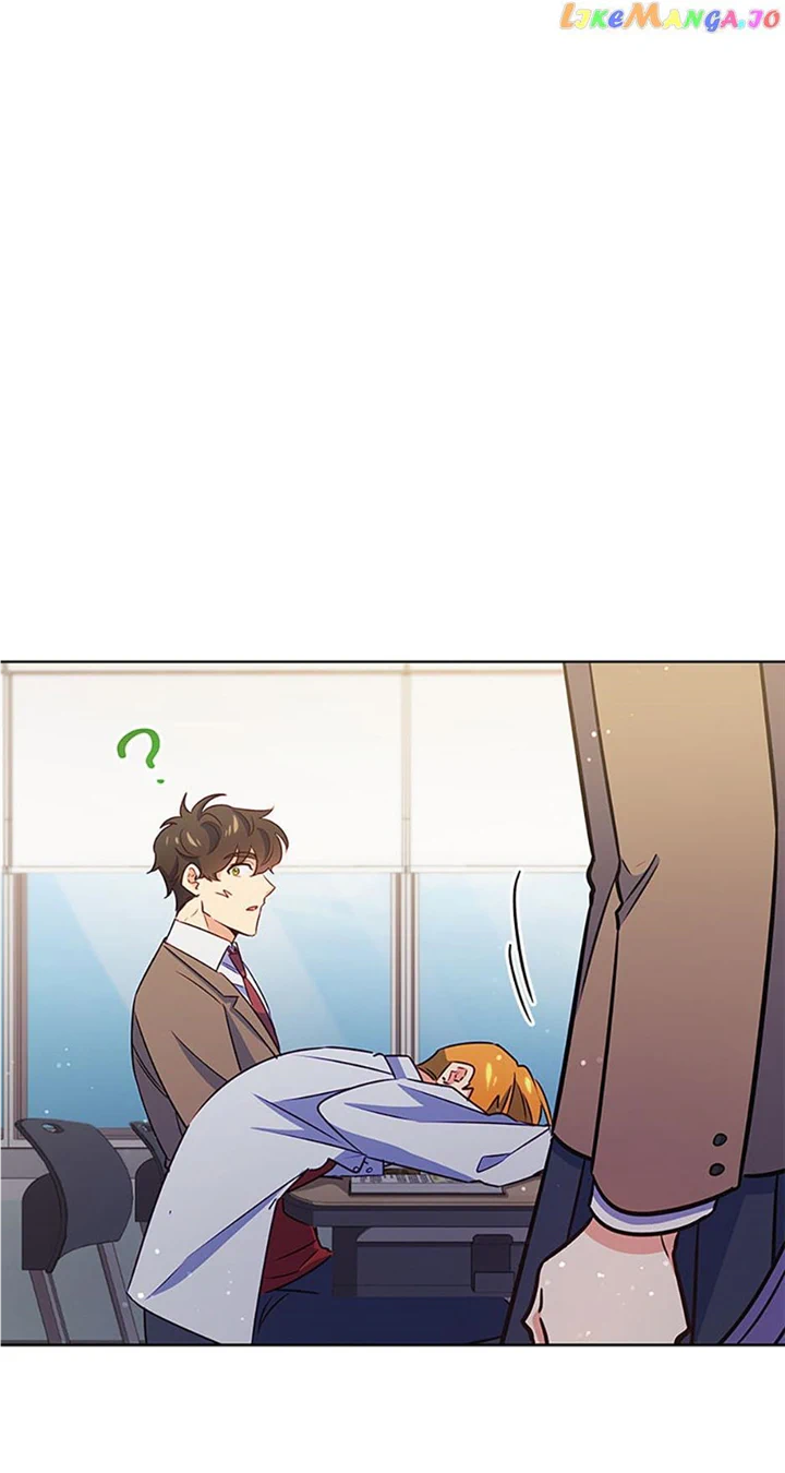 High School Life Guide for the Great Wizard chapter 12 page 35