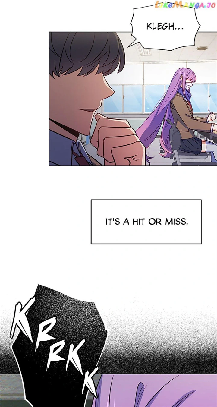 High School Life Guide for the Great Wizard chapter 12 page 42