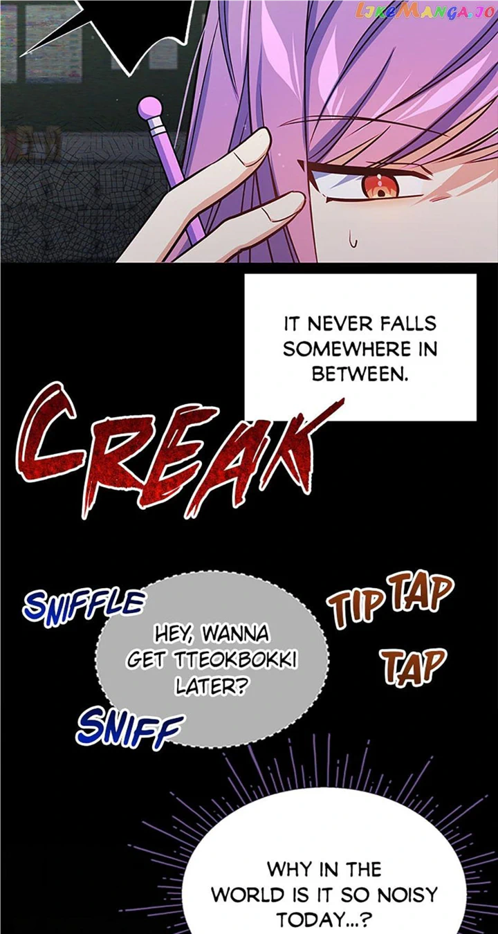 High School Life Guide for the Great Wizard chapter 12 page 43