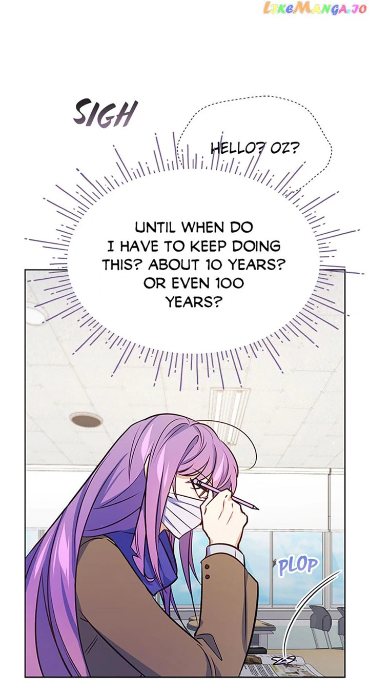 High School Life Guide for the Great Wizard chapter 12 page 45