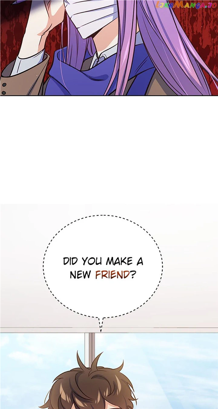 High School Life Guide for the Great Wizard chapter 12 page 50