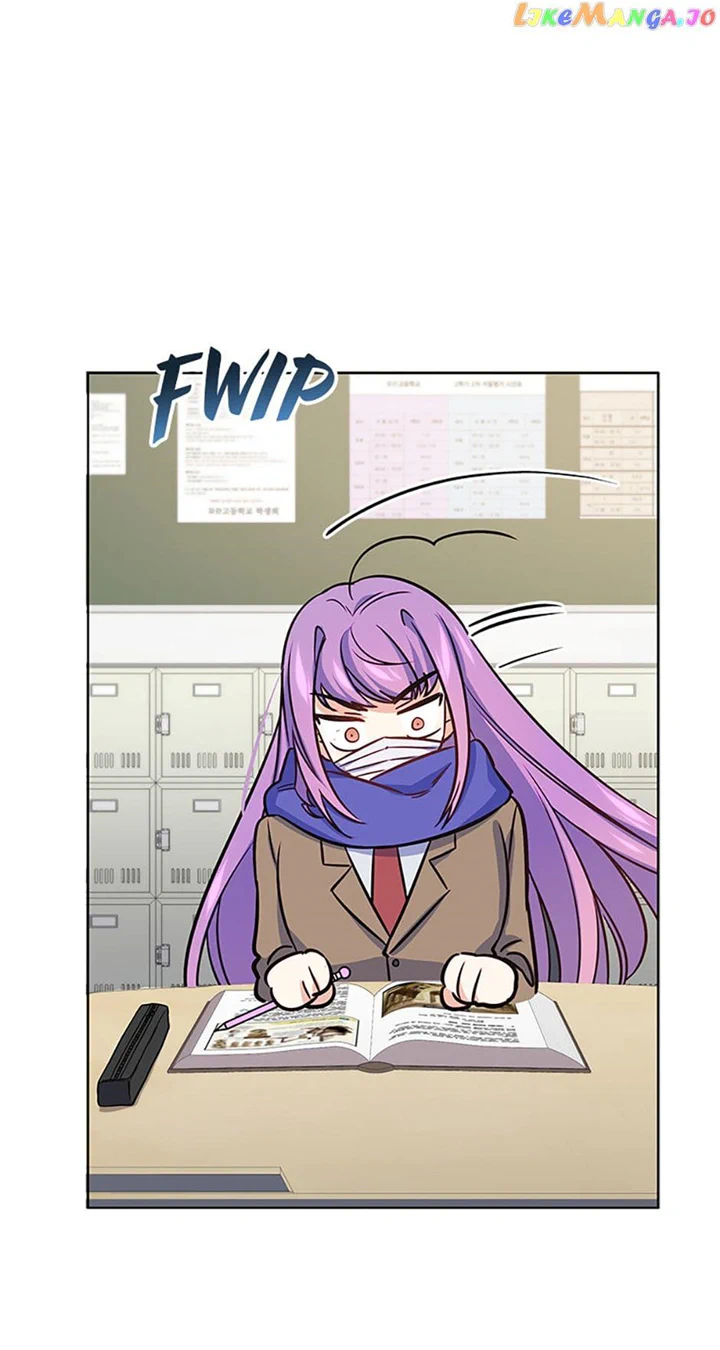High School Life Guide for the Great Wizard chapter 12 page 53