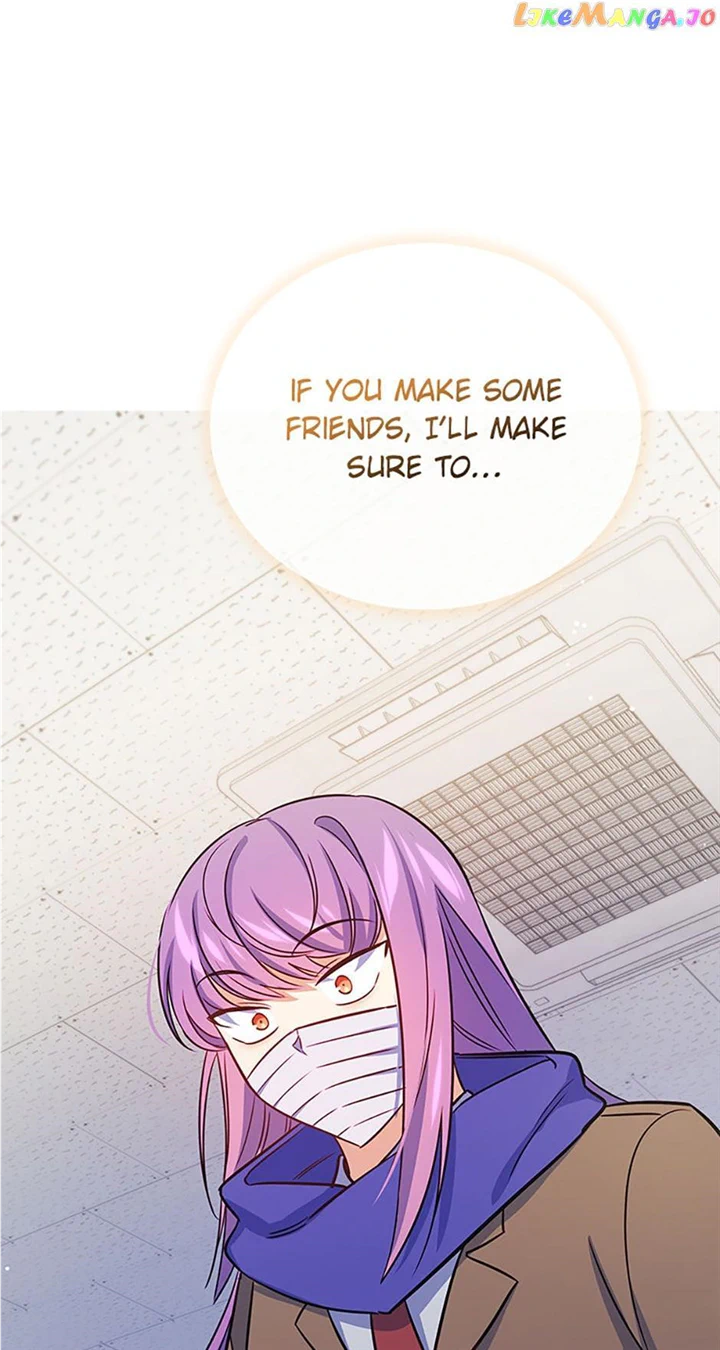 High School Life Guide for the Great Wizard chapter 12 page 55