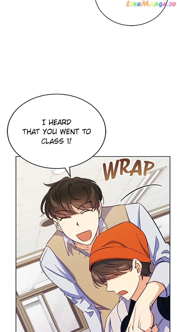 High School Life Guide for the Great Wizard chapter 13 page 3