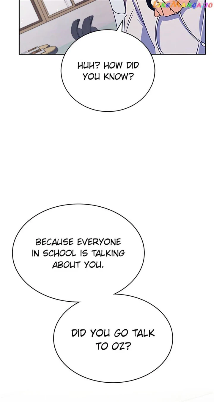 High School Life Guide for the Great Wizard chapter 13 page 4