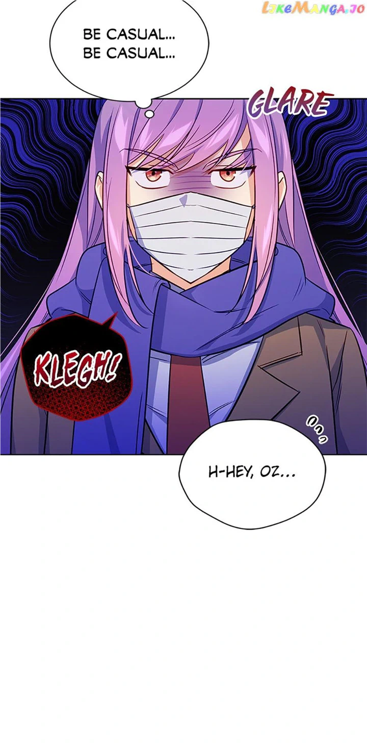 High School Life Guide for the Great Wizard chapter 13 page 13